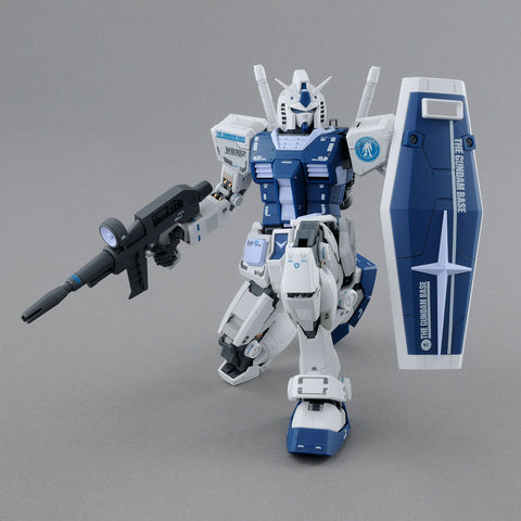 P-Bandai MG 1/100 : RX-78-2 Gundam Ver. 3.0 ( The Gundam Base Limited )