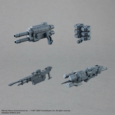 Bandai 30MM : Armored Core VI Fires Of Rubicon RaD CC-2000 Orbiter Nightfall