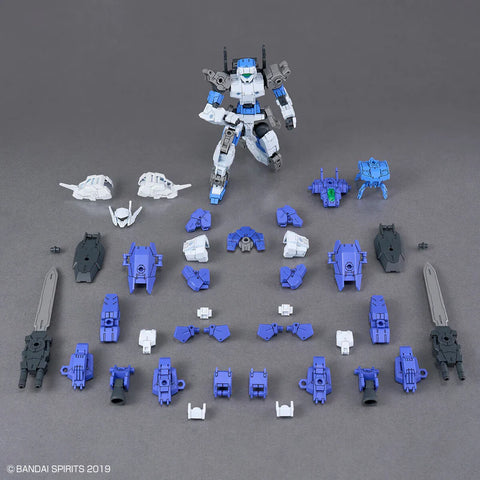 Bandai 30MM 1/144 : eEXM-17FA Full Armor Alto