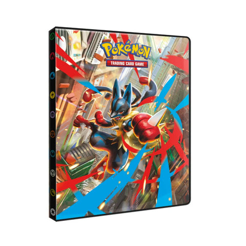 TCG Binder Mega Evolution 9 Pocket Portfolio