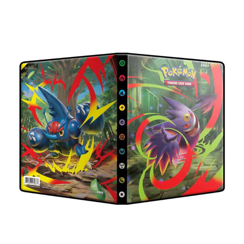Pokemon TCG : Mega Evolutions 2 - Phantasmal Flame Porfolio x 4pkt