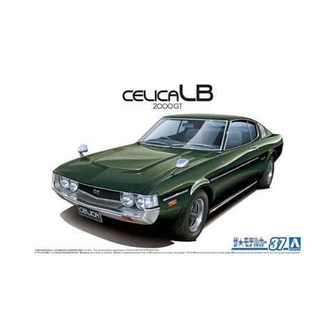 1/24 Toyota RA35 Celica LB 2000GT 77