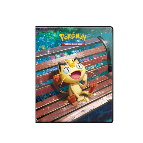 Pokemon TCG : Mega Evolution 3 Perfect Order Portfolio 4PKT