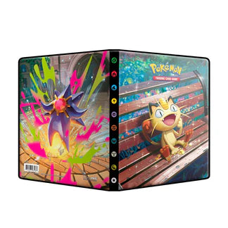 Pokemon TCG : Mega Evolution 3 Perfect Order Portfolio 4PKT