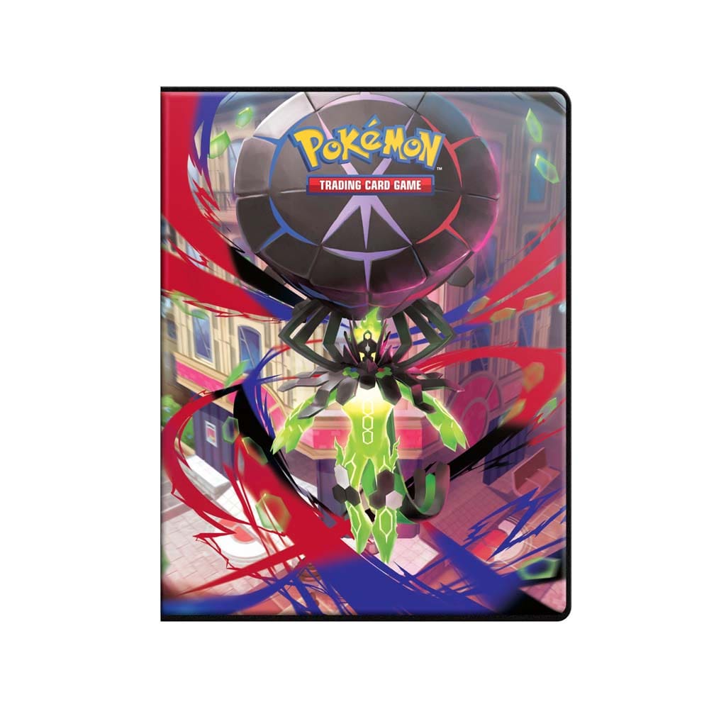 Pokemon TCG : Mega Evolution 3 Perfect Order Portfolio 9PKT