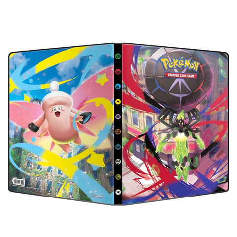 Pokemon TCG : Mega Evolution 3 Perfect Order Portfolio 9PKT