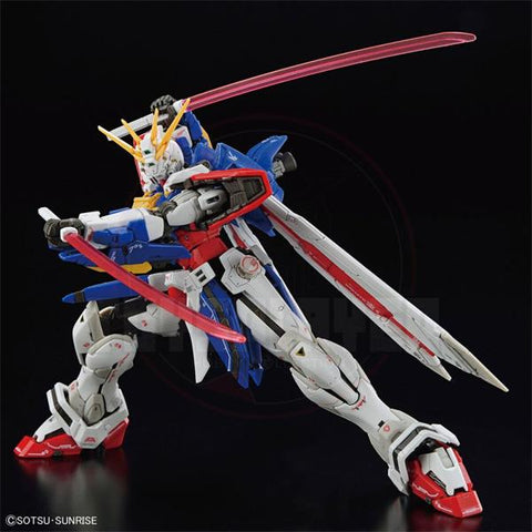 Bandai RG 1/144 : God Gundam (Domon Kasshu's Use Mobile Fighter GF13-017NJII)