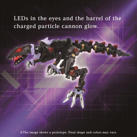 Takara Tomy Adamas Machina Zoids : AM-Z01EX Berserk Fuhrer Frame Mode [ Tyrannosaurus type ]