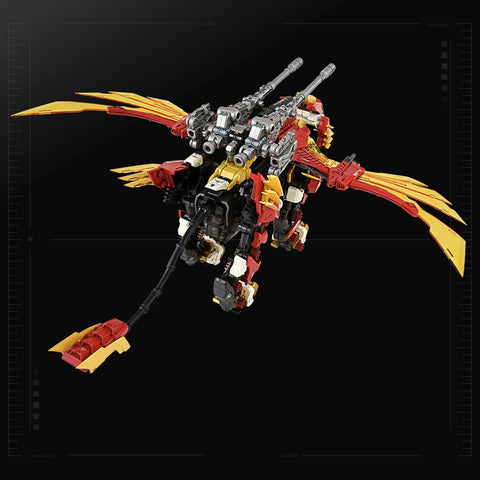 Takara Tomy Zoids 1/72 : AZ-06 Liger Zero Phoenix
