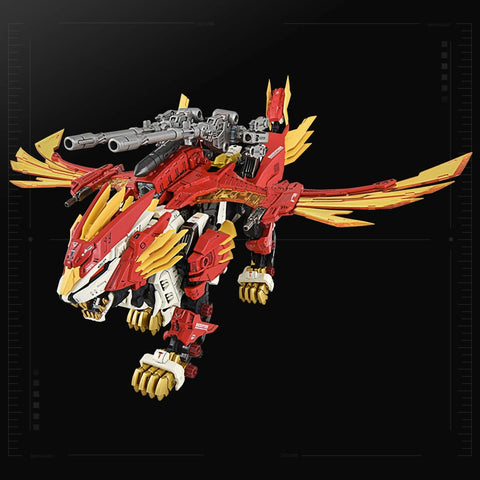 Takara Tomy Zoids 1/72 : AZ-06 Liger Zero Phoenix