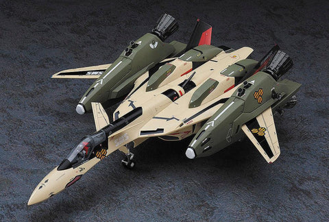 Hasegawa 1/72 : Macross Frontier VF-19EF/A ( Isamu Special )