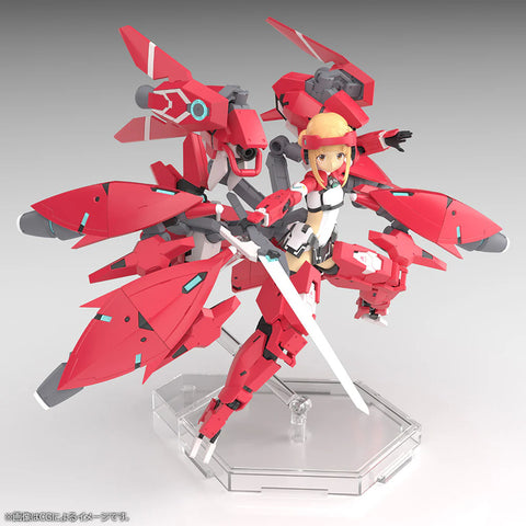 Kotobukiya : Megami Device x Alice Gear Aegis Expansion - Nodoka Takahata Shimon