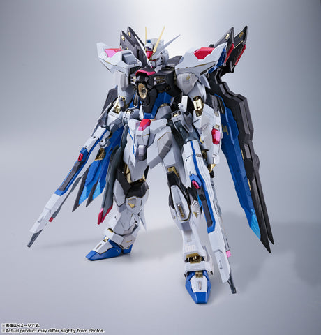 Bandai Tamashii Nations Metal Build : ZGMF-X20A Strike Freedom Gundam [ Revival Ver. ]