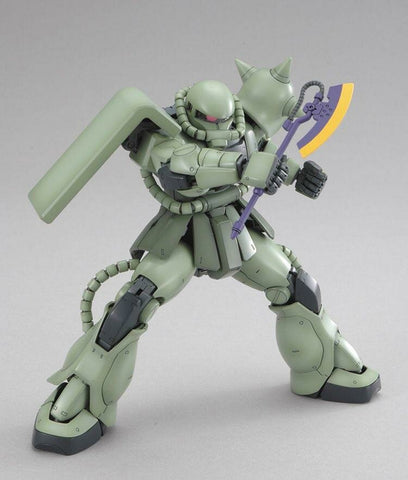 Bandai MG 1/100 : MS-06J Zaku II [ Ver. 2.0 ]