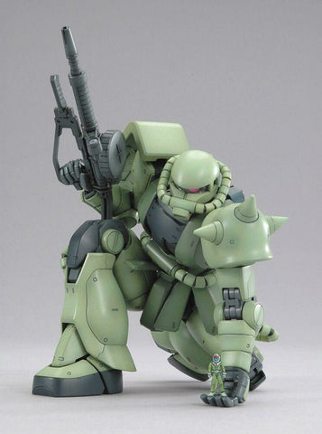 Bandai MG 1/100 : MS-06J Zaku II [ Ver. 2.0 ]
