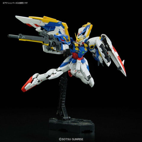 Bandai RG 1/144 : XXXG-01W Wing Gundam Zero EW