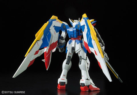 Bandai RG 1/144 : XXXG-01W Wing Gundam Zero EW