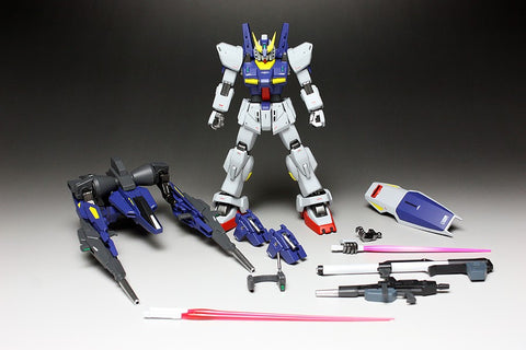 Bandai HGBF 1/144 Build Gundam MK II
