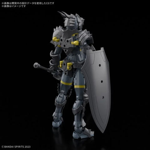 Bandai 30MF : Rosan Lancer