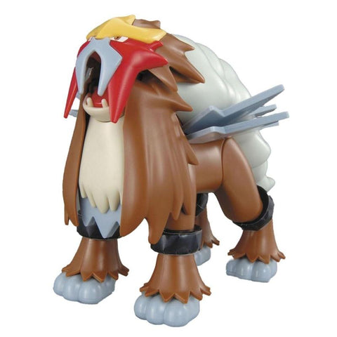 Bandai Pokemon Model Kits : Entei
