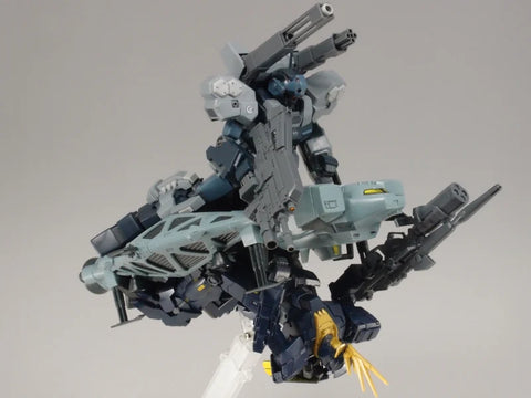Universal Century : HG 1/144 Base Jabber Type89 E.F.S.F. Sub Flight System