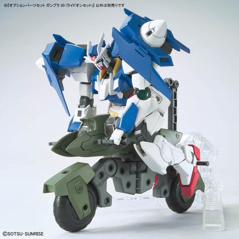 Bandai 1/144 : Option Parts Set Gunpla 20 ( Ride-On Set )