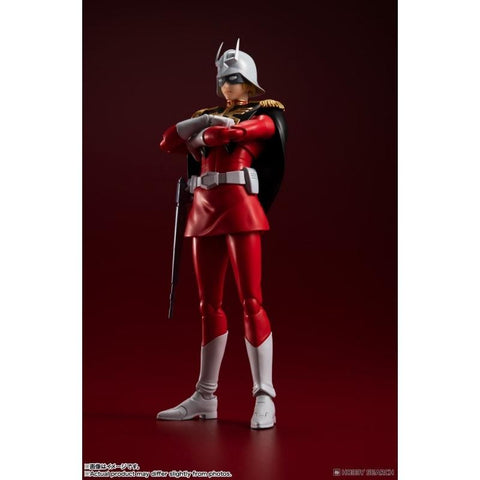 Bandai S.H.Figuarts : Char Aznable
