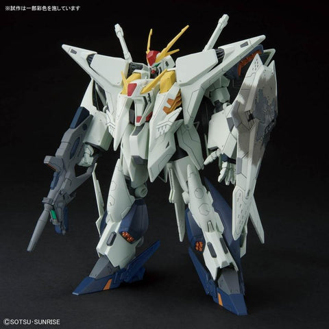 Bandai HG 1/144 : RX-105 XI Gundam ( MS Gundam Hathaway The Sorcery Of Nymph Circe Minovsky Flight System MS )