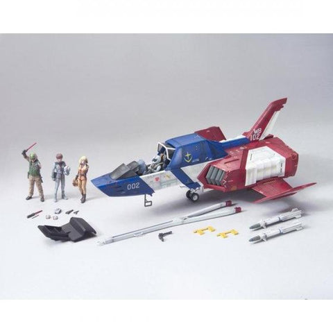 Bandai 1/35 : FF-X7 Core Fighter [ E.F.S.F. Multipurpose Light Fighter ]