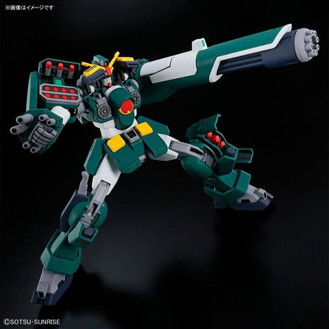Bandai HG 1/144 : GT-9600 Gundam Leopard