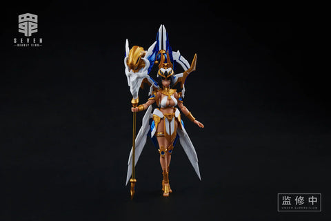 MS General 1/10 SIN-01 The Seven Deadly Sins Gluttony
