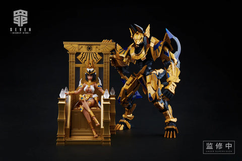 MS General 1/10 SIN-01 The Seven Deadly Sins Gluttony