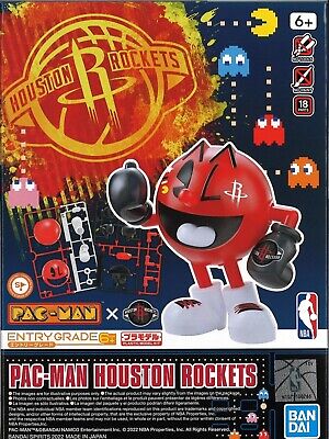 PAC-MAN Houston Rockets