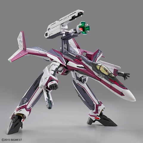 Bandai HG 1/100 : Macross Delta VF-31C Siegfried ( Mirage Farina Jenius Use )