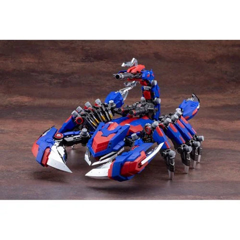 Kotobukiya HMM Zoids None Scale : 041 Limited Death Stinger [ Hiltz Sepcial 2000 - Recolor - ]