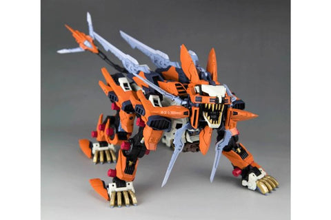Kotobukiya HMM Zoids 1/72 RZ-041 Liger Zero Schneider ( Marking Plus Ver )