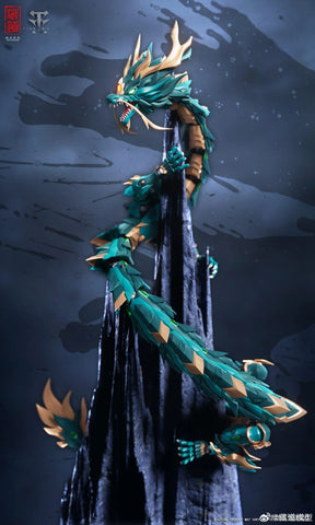 Cang Dao : 1/72 Azure Dragon ( Divine Beast )