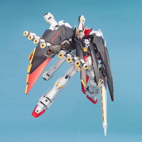 Bandai MG 1/100 : XM-X1 Crossbone Gundam X-1 Full Cloth