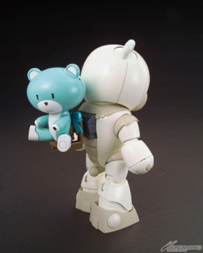 Bandai HG 1/144 : BearGGuy F [ Family ]