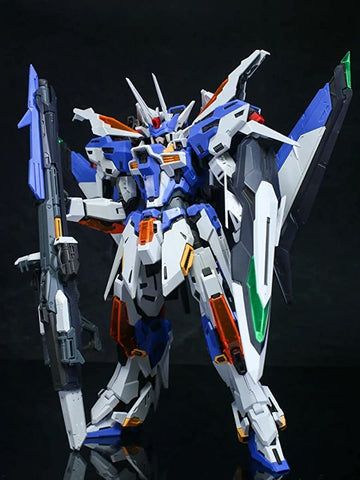 Infinite Dimension 1/100 : Tactical Unit Commander Aircraft X.U.A-000 - Genesis