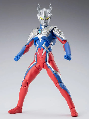 Bandai S.H.Figuarts Ultraman Zero ( Ultraman New Generation Stars Ver )