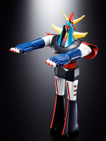 Bandai Tamashi Nation : Jumbo Machinder Reideen The Brave