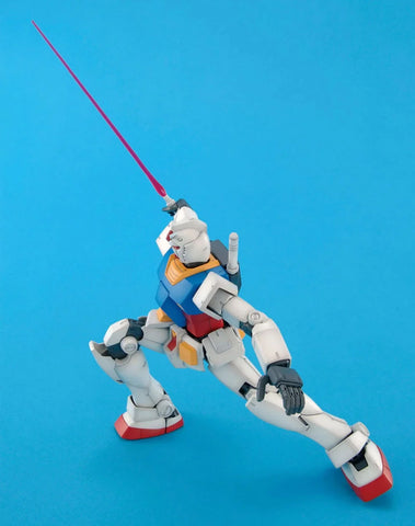 Bandai MG 1/100 : RX-78-2 Gundam Ver.20