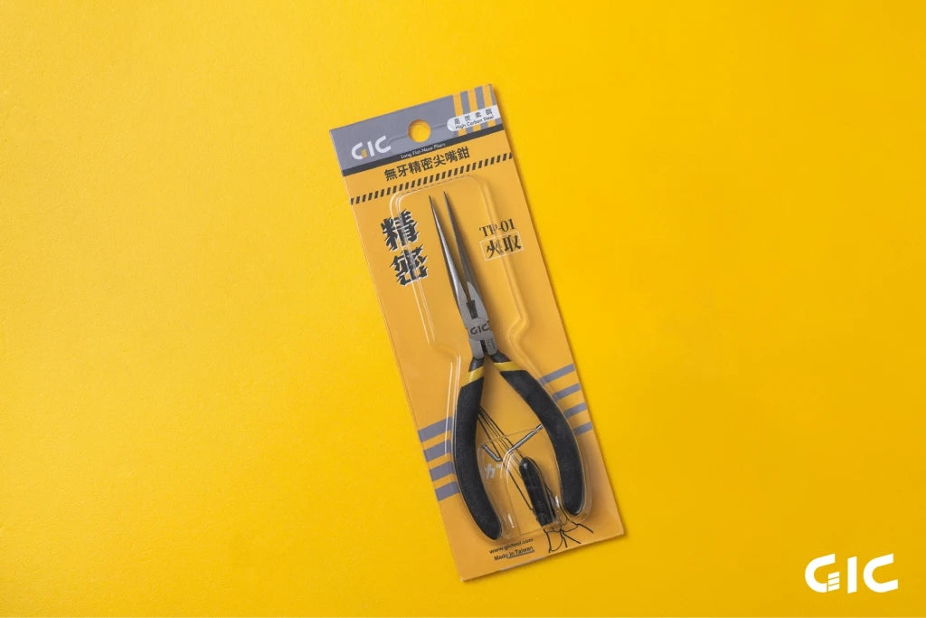 Precision Long Nose Pliers TP-01