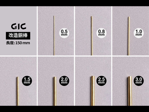 GIC : TC-29A05 Copper Line - 0.5MM