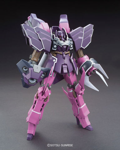 Bandai HG 1/144 YAMS-132 Rozen Zulu ( episode 7 Ver.)