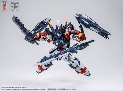 CangDao MGSD : TGM01 - Tian Wei ( God Creation Series )