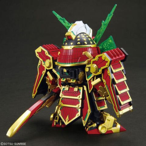 Bandai SDW Heroes : SDW Heroes Musha Gundam The 78th
