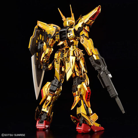 Bandai RG 1/144 : ORB-01 Akatsuki Gundam Oowashi Unit