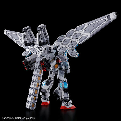 Bandai HG 1/144 : RX-78F00/E Gundam [ EX-001 G.L.R.S.s Feather Unit ]